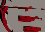 Quiz Quiz armes  RWBY  [FR]