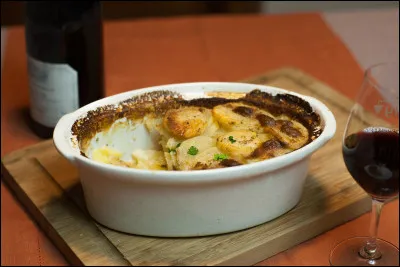 Quel est l'autre nom du gratin dauphinois ?