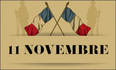 Où a été signée l'Armistice du 11 novembre 1918 ?