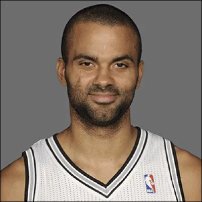 Quel numéro portait Tony Parker ?