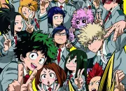 Test Qui es-tu dans My Hero Academia ?