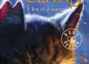 Quiz La Guerre des Clans - Cycle 1 - Tome 2