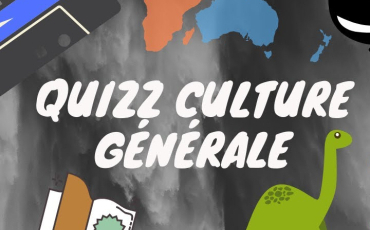 Quiz Culture gnrale