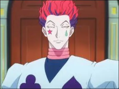 Quel est le nom de Hisoka ?