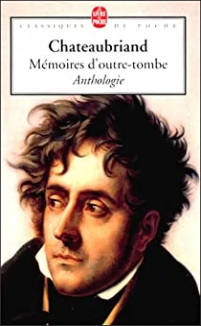 Quel lien de parenté avait Armand de Chateaubriand avec l'auteur des "Mémoires d'outre-tombe" ?