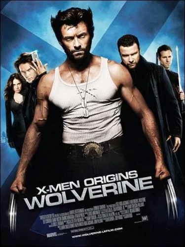 Le film (X-Men origin) est sorti en quelle anne ?