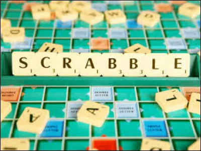 Au scrabble classique quelle est la valeur de la lettre "G" ?