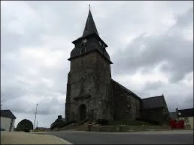 Notre première balade de la semaine commence devant l'église Saint-Pierre-et-Saint-Paul d'Allineuc. Commune Costarmoricaine, elle se situe en région ...