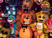 Quiz Five Nights at Freddy's