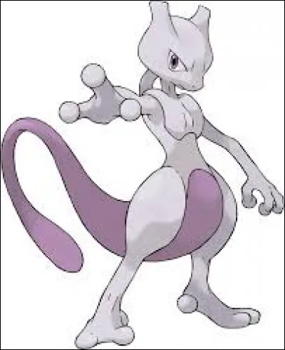 Quel est ce Pokémon ?