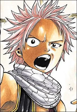 Qui est le doubleur du personnage principal masculin, Natsu Dragnil ?