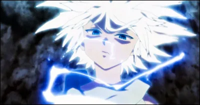 Quel est le nom complet de Killua/Kirua ?