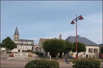 Je vous propose de commencer notre balade en Bourgogne-Franche-Comté, à Arquian. Commune de l'arrondissement de Cosne-Cours-sur-Loire, elle se situe dans le département ...