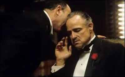 Vito Corleone rentre dans l'action dans :