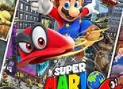 Quiz Super Mario Odyssey