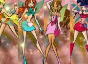 Quiz Es-tu vraiment fan de Winx