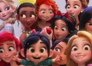 Test Quelle princesse Disney es-tu ?