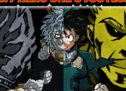 Test Test de personnalit 'My Hero Academia'