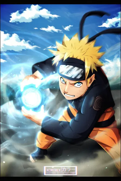 Grâce à qui Naruto a-t-il maîtrisé le Rasengan ?