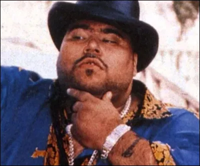 Avec Fat Joe, on n'avait pas qu'un embonpoint certain, et des origines porto-ricaines en commun. On venait tous les deux du Bronx et on rappait tous les deux mieux que la quasi-totalité du rap game de l'époque. Malheureusement, je décède en 2000 à cause de mon obésité. Mon blase ressort régulièrement dans la bouche des rappeurs car il est aisé de faire des jeux de mots nuls avec. Qui suis-je ?