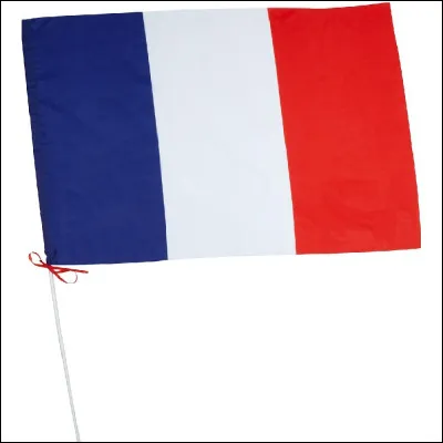 Quel est ce drapeau ?