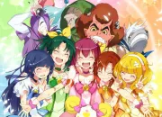 Test Quel personnage de Glitter Force es-tu ?