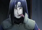 Quiz Quiz Orochimaru