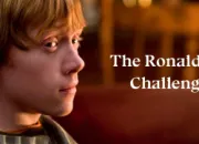 Quiz Le quiz de Ronald Weasley