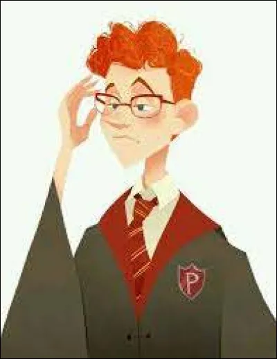 Dans "Harry Potter à l'école des sorciers", durant le banquet de début d'année, Percy parle de la métamorphose à Hermione. Par quelle métamorphose lui dit-il qu'elle va commencer ?