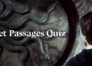 Quiz Quiz sur les passages secrets