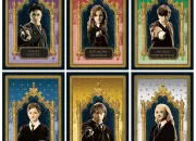 Test Quel personnage de 'Harry Potter' es-tu ?