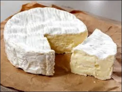 Un bon camembert, selon la légende ça vous dit ?