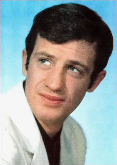 Quel est le prénom du père de Jean-Paul Belmondo ?