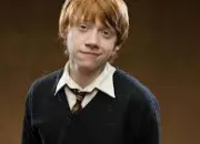 Quiz Ronald Weasley