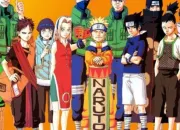 Test Quel personnage de Naruto' te correspond ?