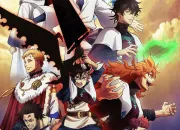 Test Quel personnage de  Black Clover  es-tu ?