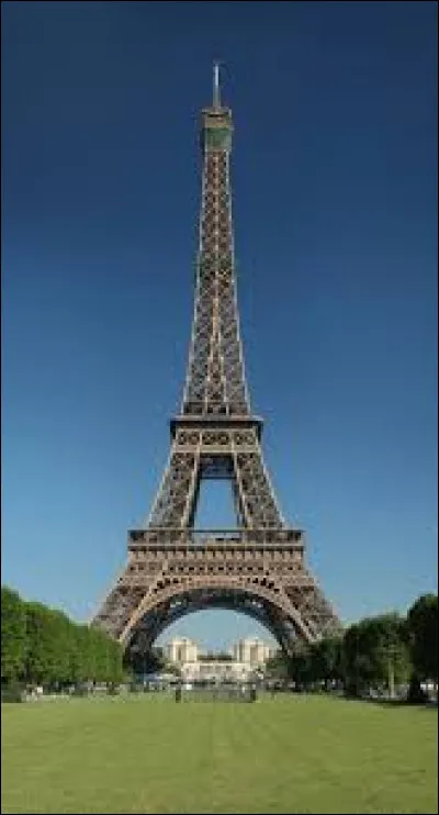 Quel est ce monument ?