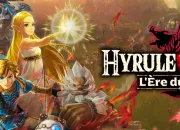 Test Quel perso ''Hyrule Warriors'' es-tu ?