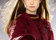 Quiz Vrai ou faux - Ginny Weasley