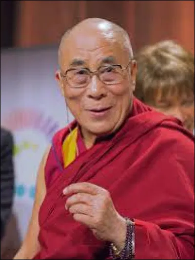 Qui est Tenzin Gyatso ?