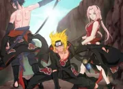 Quiz Naruto shipudden et akkipuden