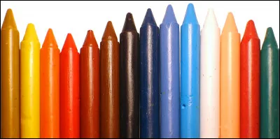 Dans la question : "Où as-tu mis  crayon ?" 
Que dois-tu mettre ?