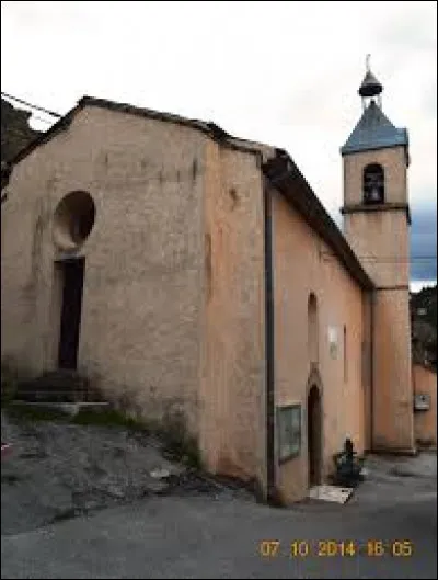 Je vous propose de commencer notre balade dominicale en région P.A.C.A., à Allons. Village du parc naturel régional du Verdon, il se situe dans le département ...