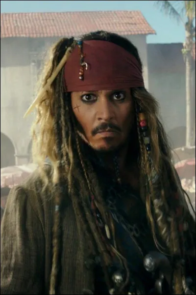 Qui incarne Jack Sparrow ?