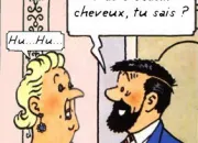 Quiz Tintin fait son cinma : les Toiles Mystrieuses