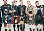 Quiz Toute la musique que j'aime : The Real McKenzies (1)