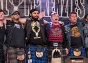 Quiz Toute la musique que j'aime : The Real McKenzies (2)