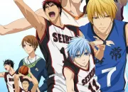 Quiz Les prnoms dans ''Kuroko's Basketball''