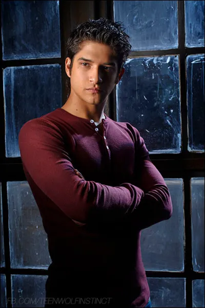 Qui est le meilleur ami de Scott McCall ?