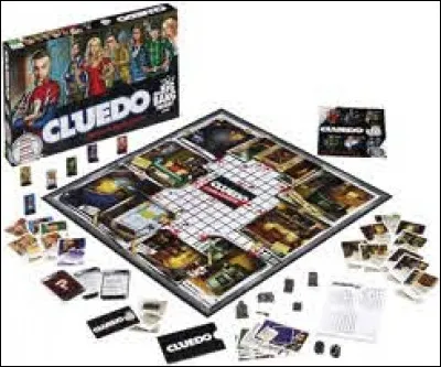 Dans le jeu du "Cluedo", on y trouve Mlle Rose.